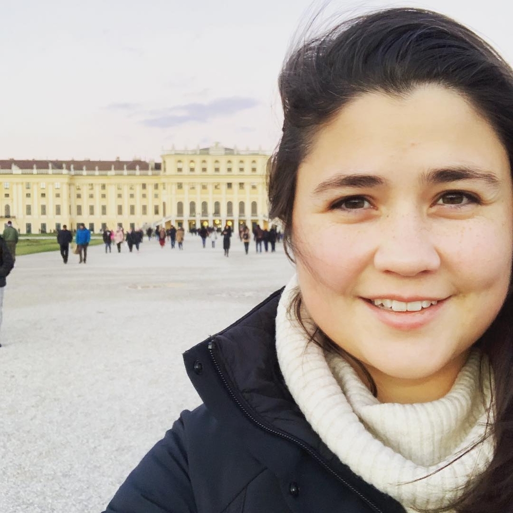 Meet your Posher, Keely
